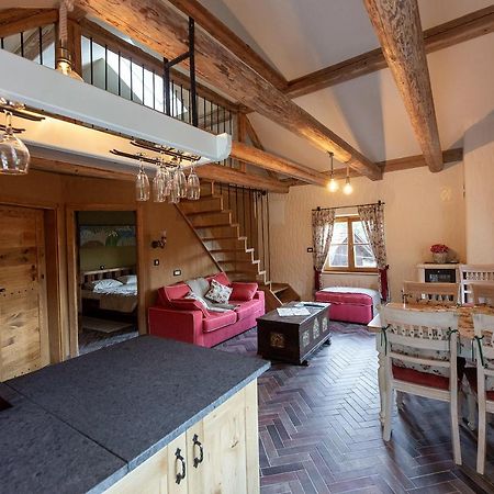 Apartament Rose Garden Ljubno Zewnętrze zdjęcie