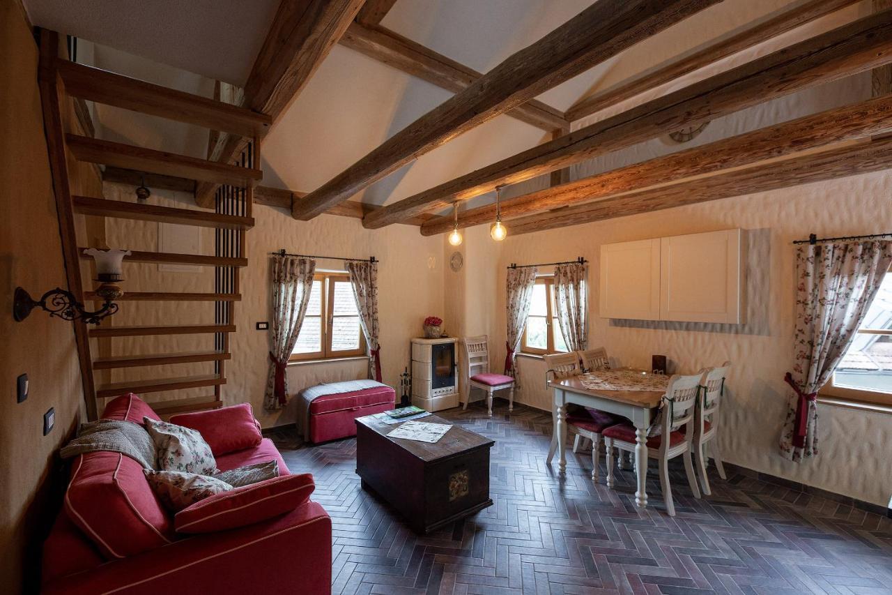 Apartament Rose Garden Ljubno Zewnętrze zdjęcie