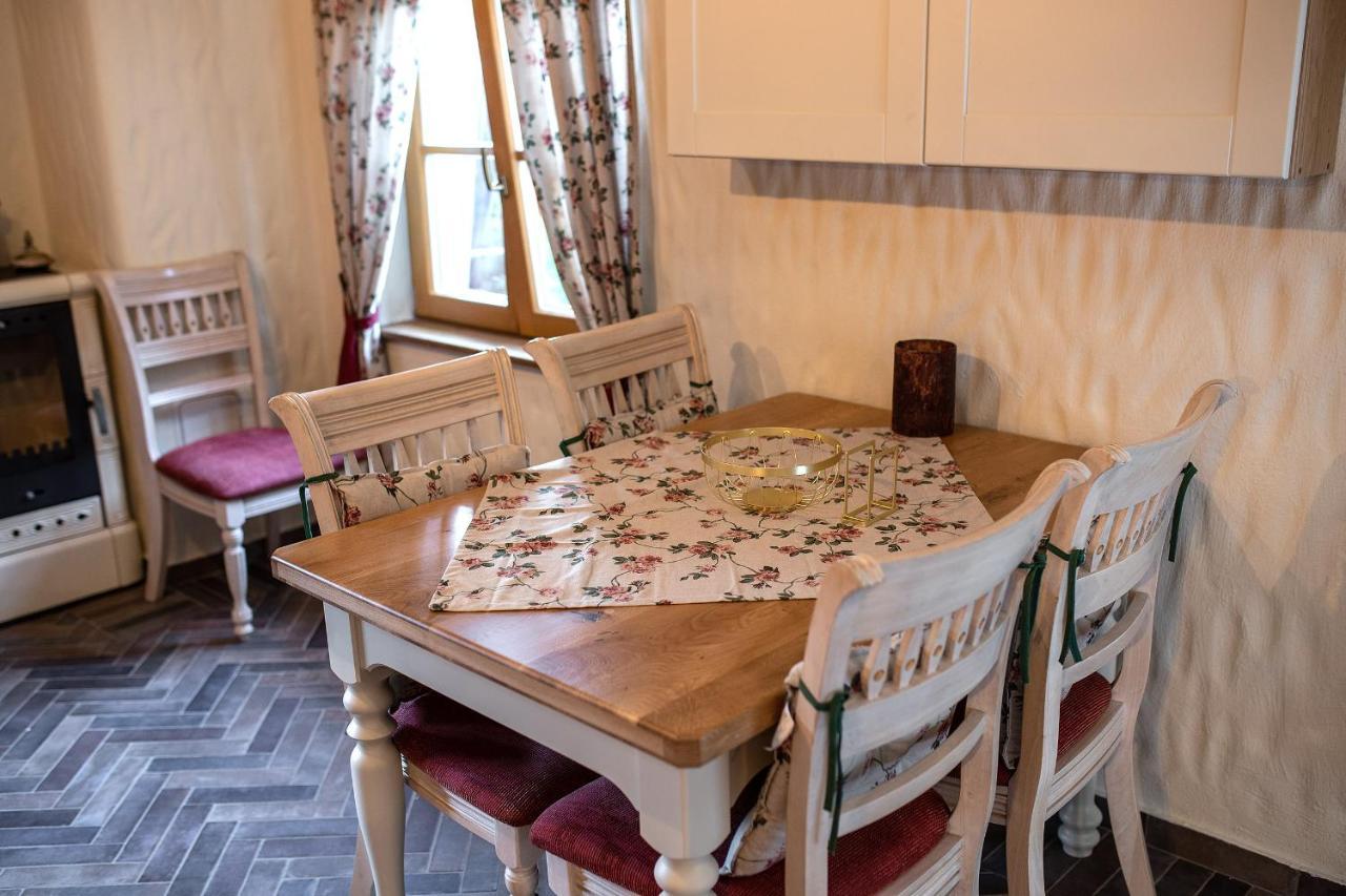 Apartament Rose Garden Ljubno Zewnętrze zdjęcie