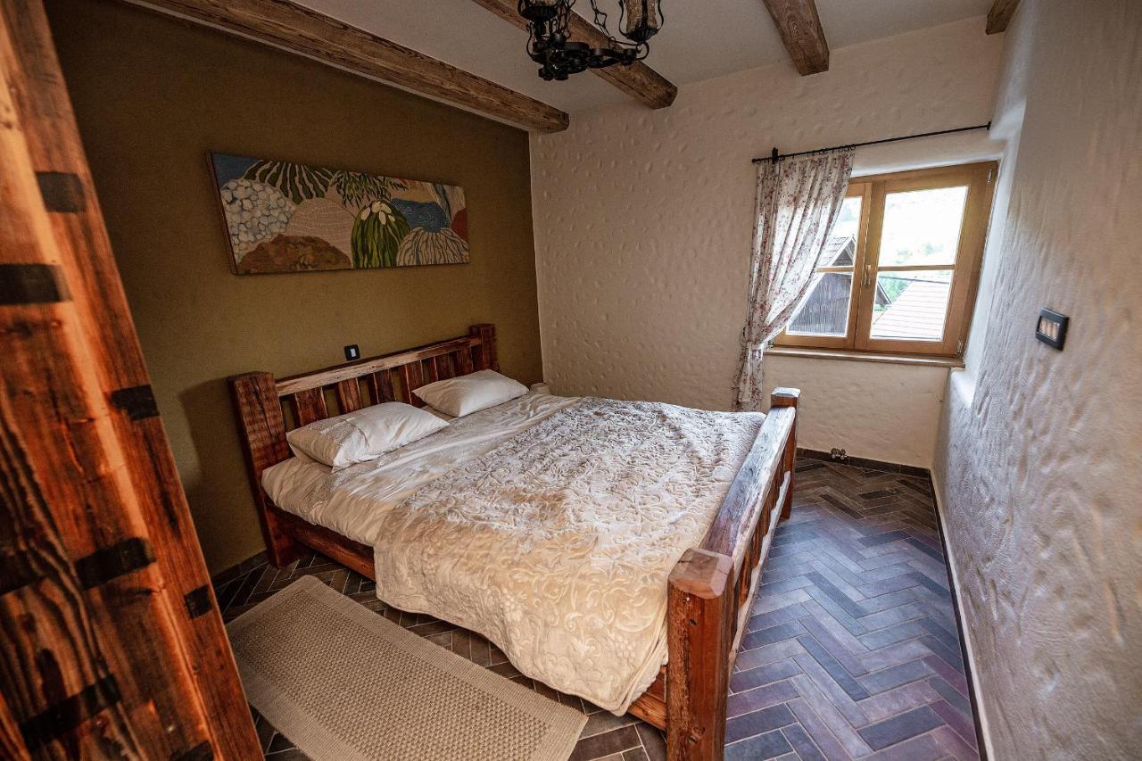 Apartament Rose Garden Ljubno Zewnętrze zdjęcie