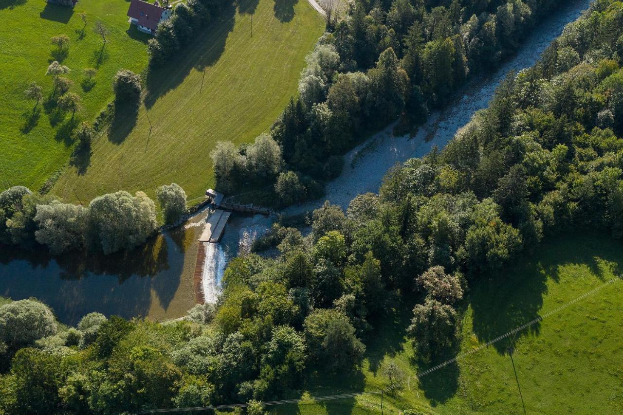 Apartament Rose Garden Ljubno Zewnętrze zdjęcie