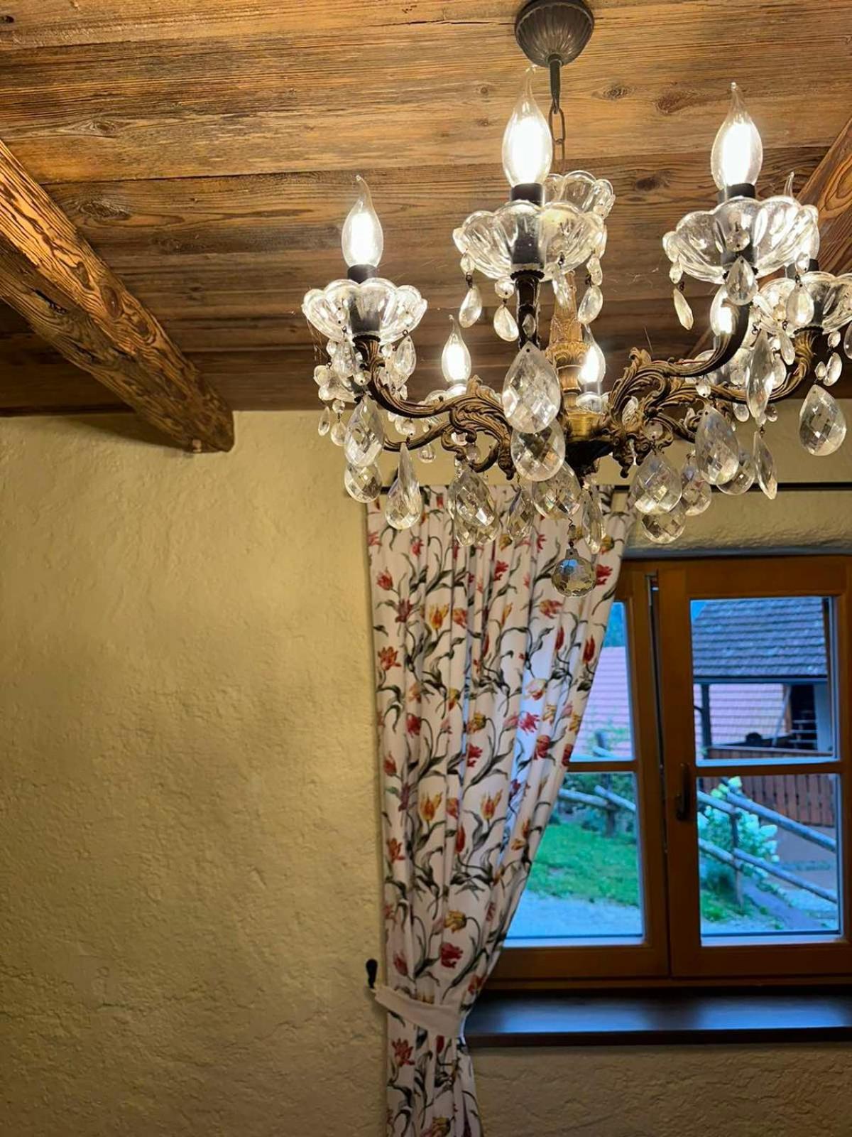 Apartament Rose Garden Ljubno Zewnętrze zdjęcie