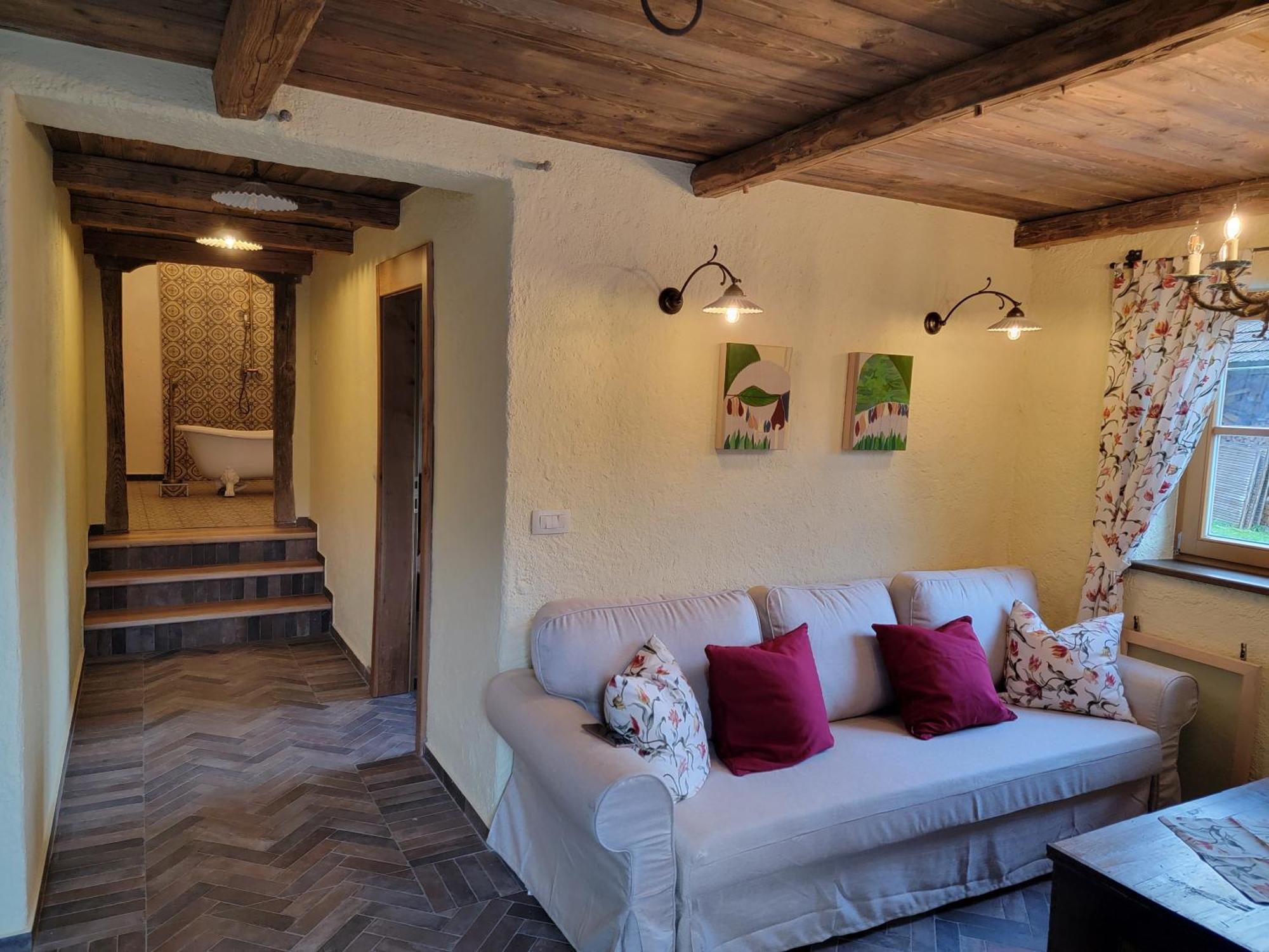 Apartament Rose Garden Ljubno Zewnętrze zdjęcie