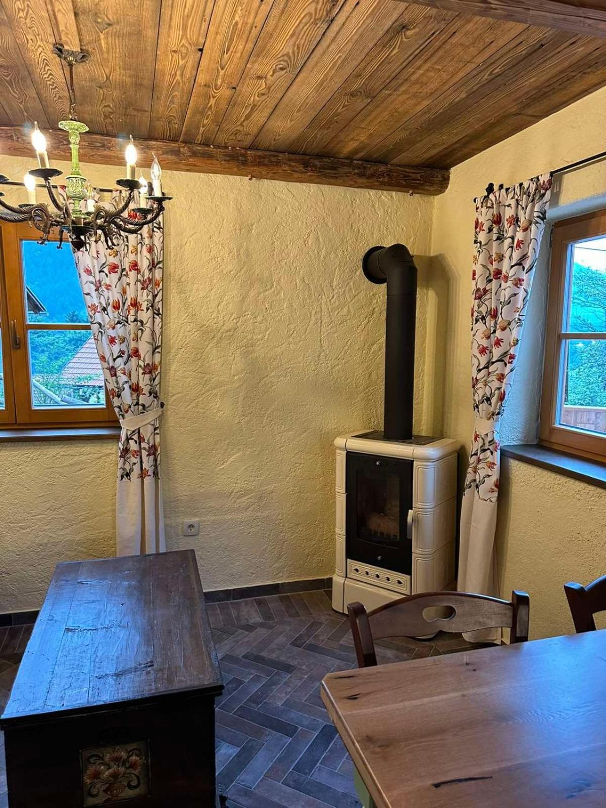 Apartament Rose Garden Ljubno Zewnętrze zdjęcie