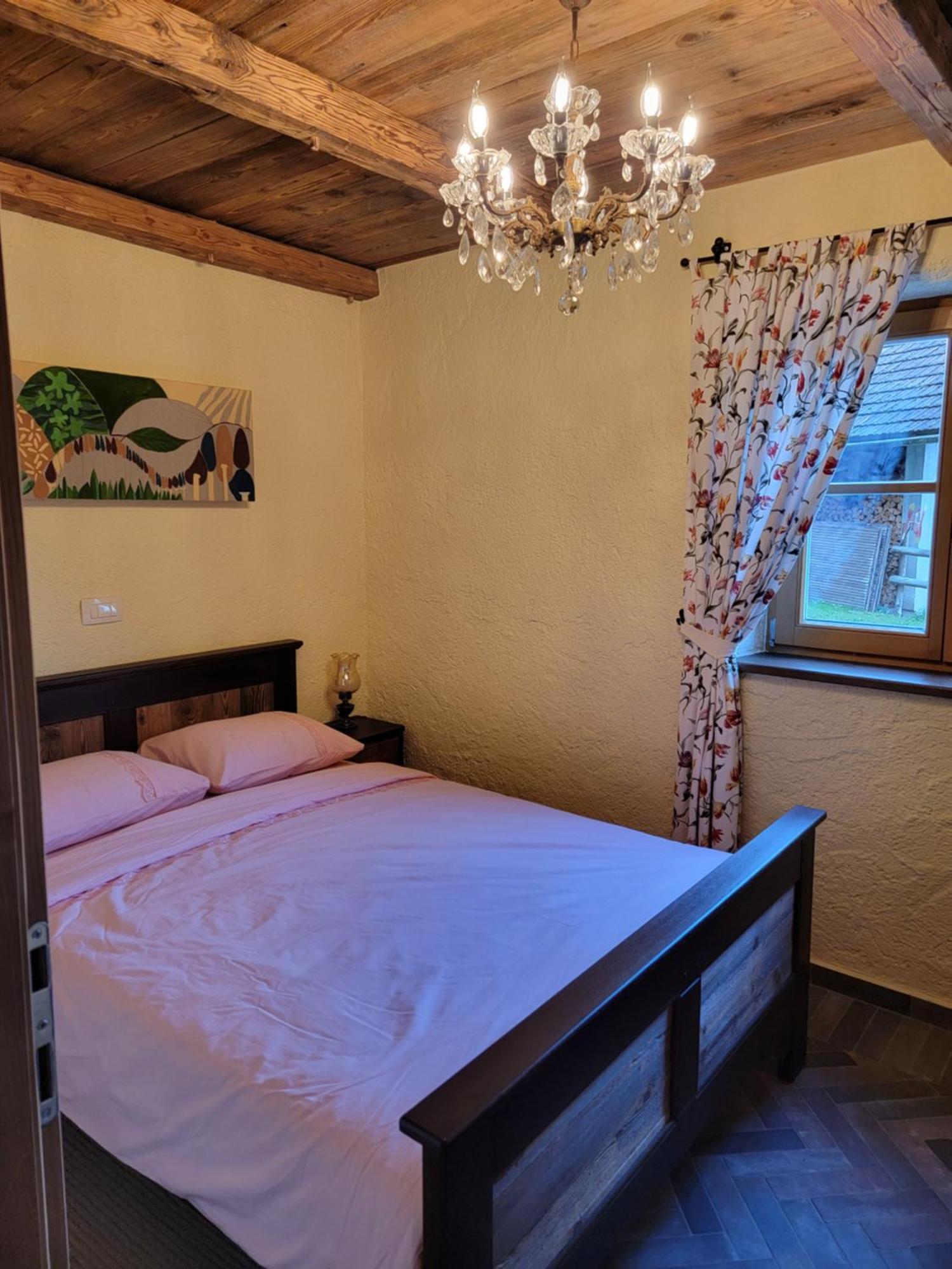 Apartament Rose Garden Ljubno Zewnętrze zdjęcie