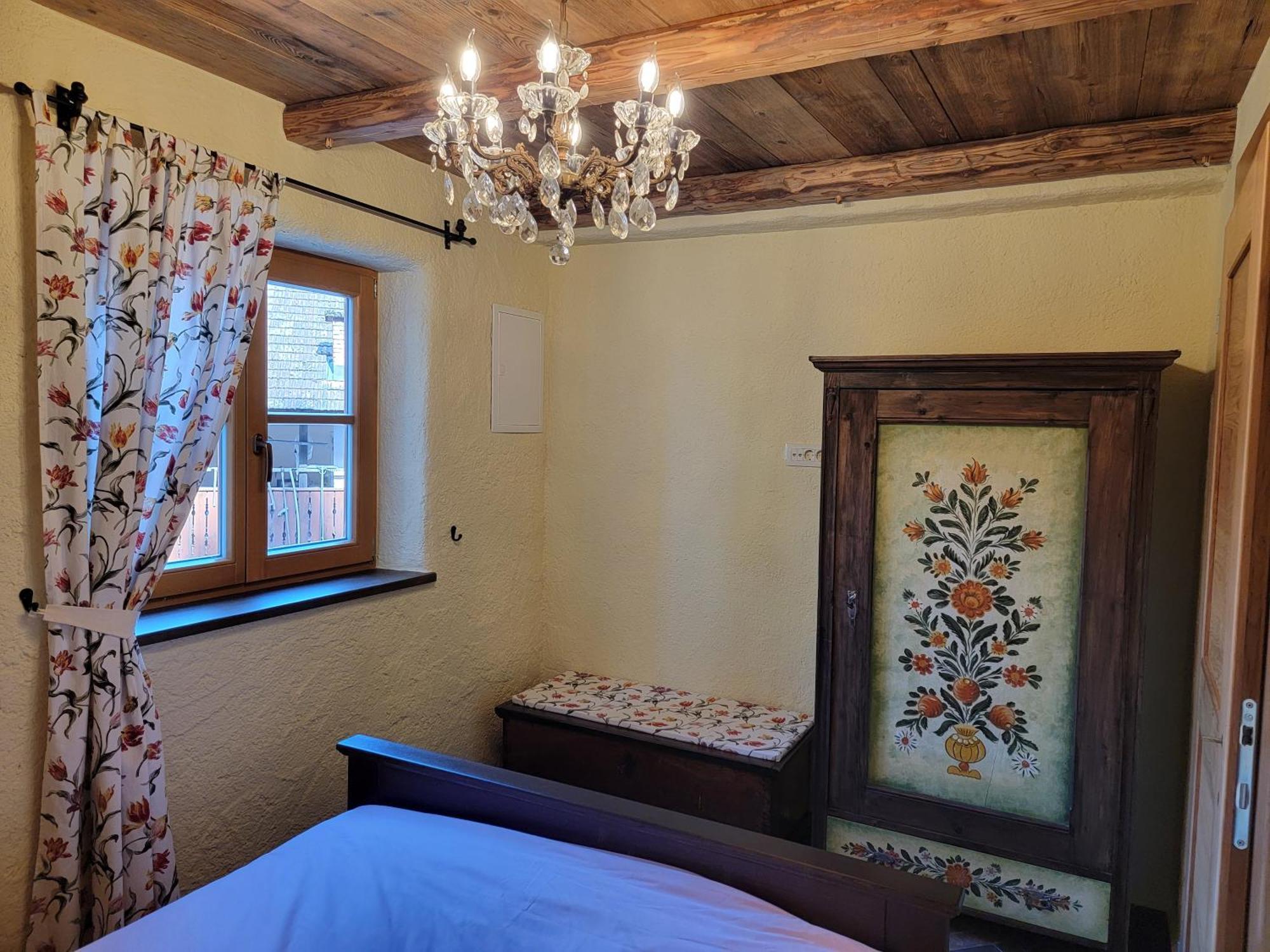 Apartament Rose Garden Ljubno Zewnętrze zdjęcie