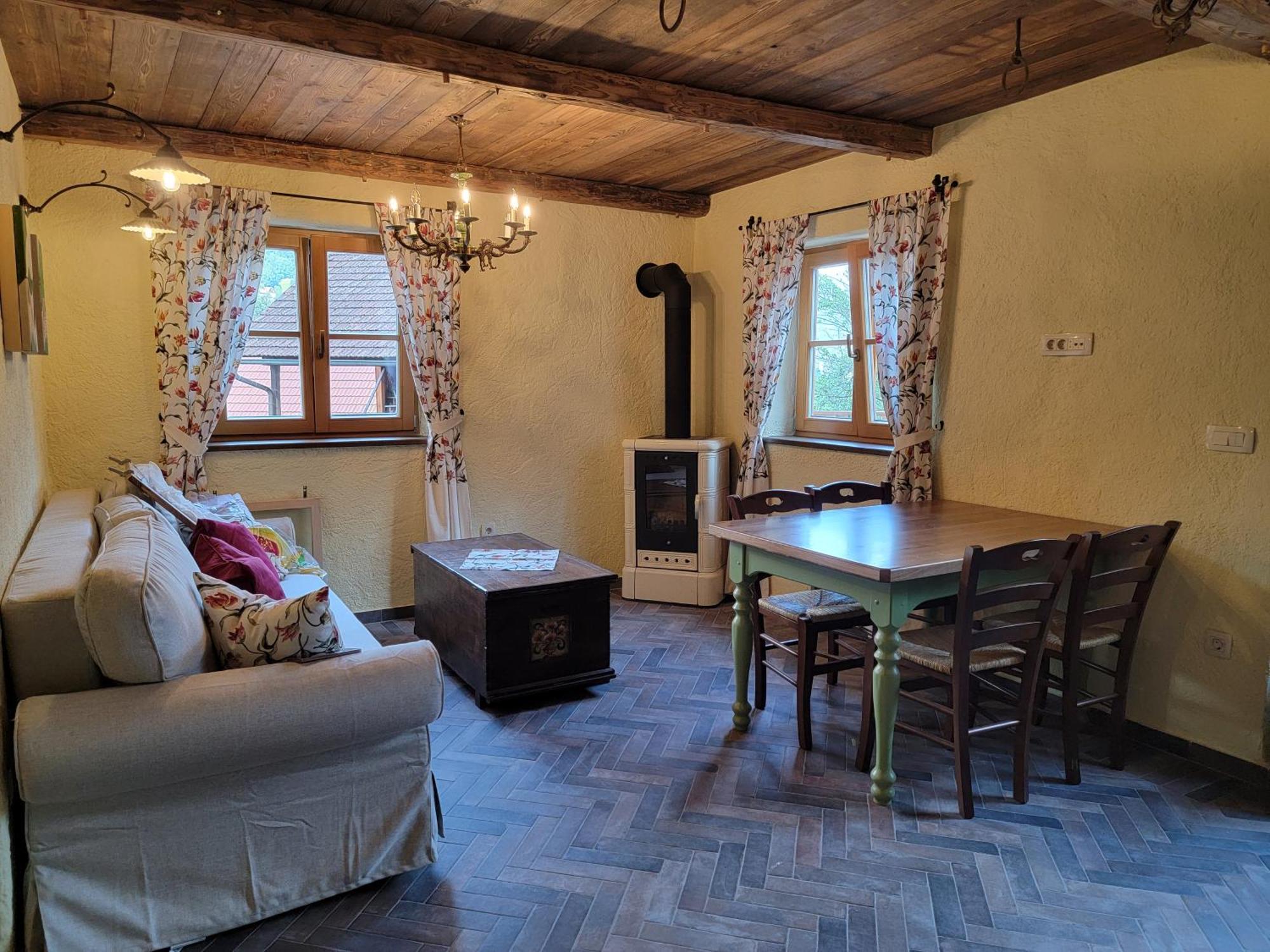 Apartament Rose Garden Ljubno Zewnętrze zdjęcie