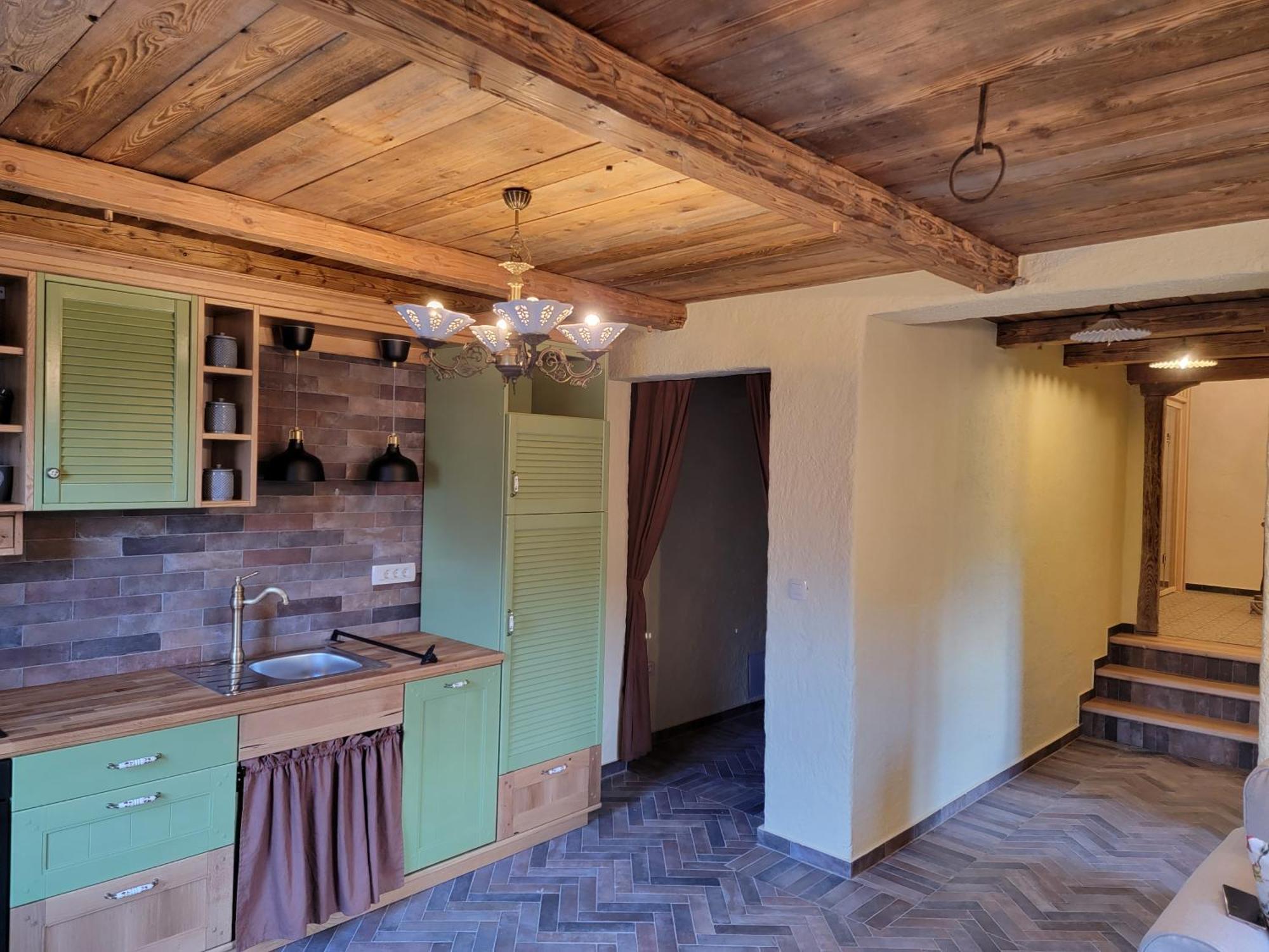 Apartament Rose Garden Ljubno Zewnętrze zdjęcie